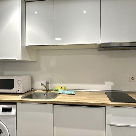 Urbe10 Santa Lucia 1 Bedroom Apartment 1A 马拉加 外观 照片