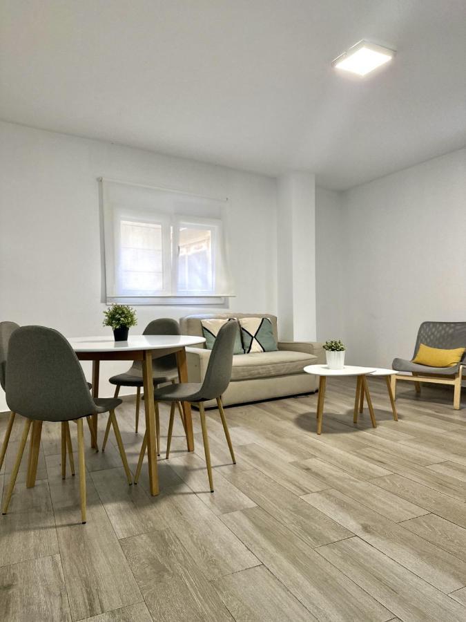 Urbe10 Santa Lucia 1 Bedroom Apartment 1A 马拉加 外观 照片