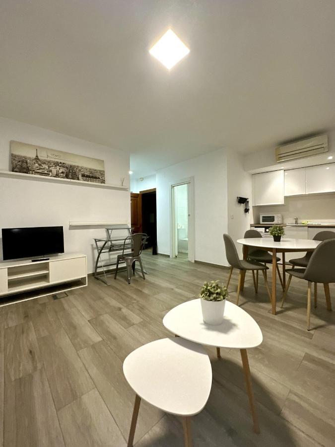 Urbe10 Santa Lucia 1 Bedroom Apartment 1A 马拉加 外观 照片