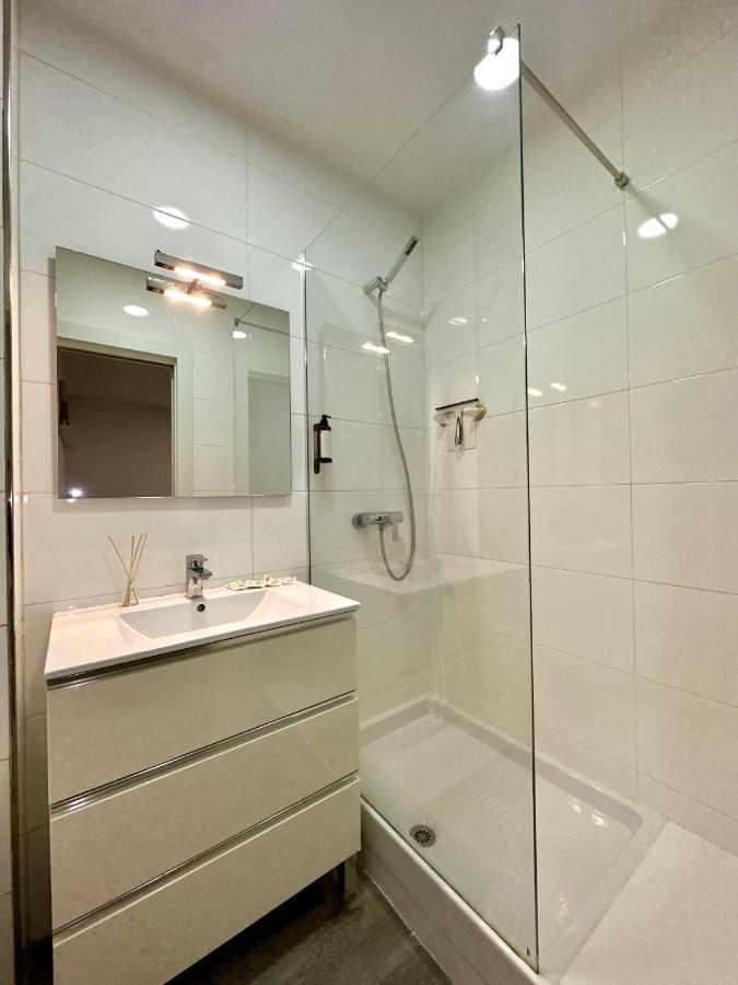 Urbe10 Santa Lucia 1 Bedroom Apartment 1A 马拉加 外观 照片