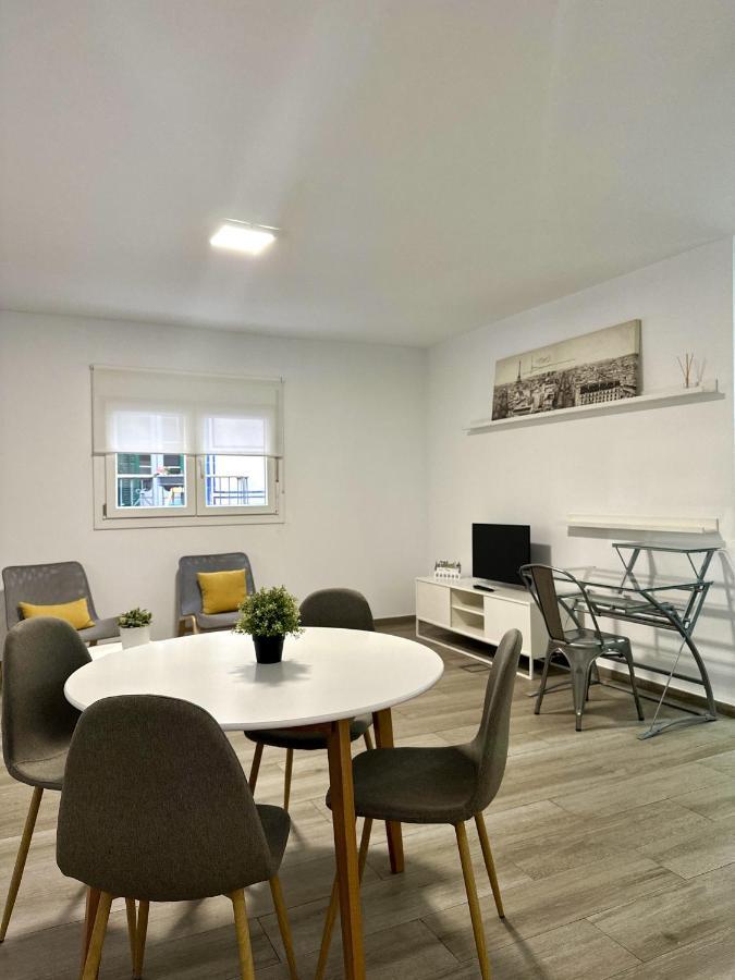 Urbe10 Santa Lucia 1 Bedroom Apartment 1A 马拉加 外观 照片
