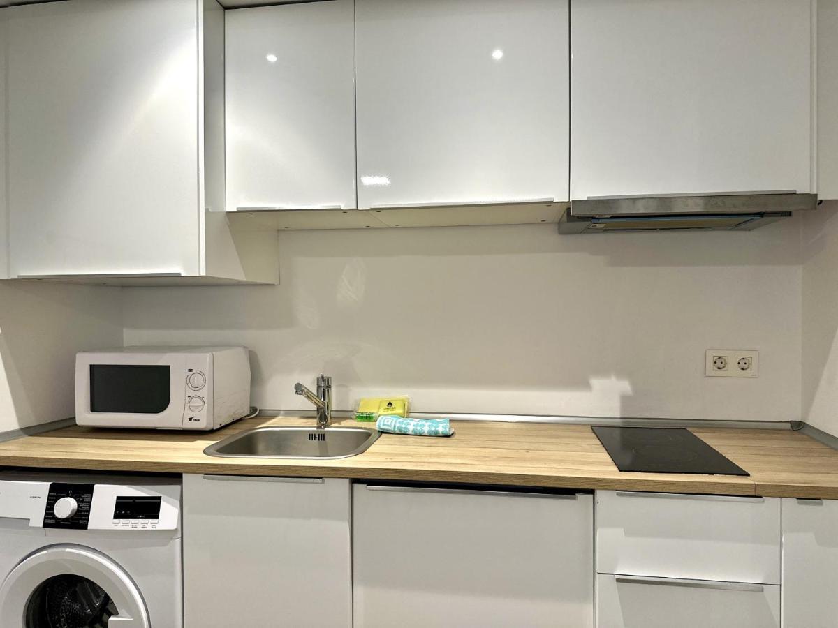 Urbe10 Santa Lucia 1 Bedroom Apartment 1A 马拉加 外观 照片
