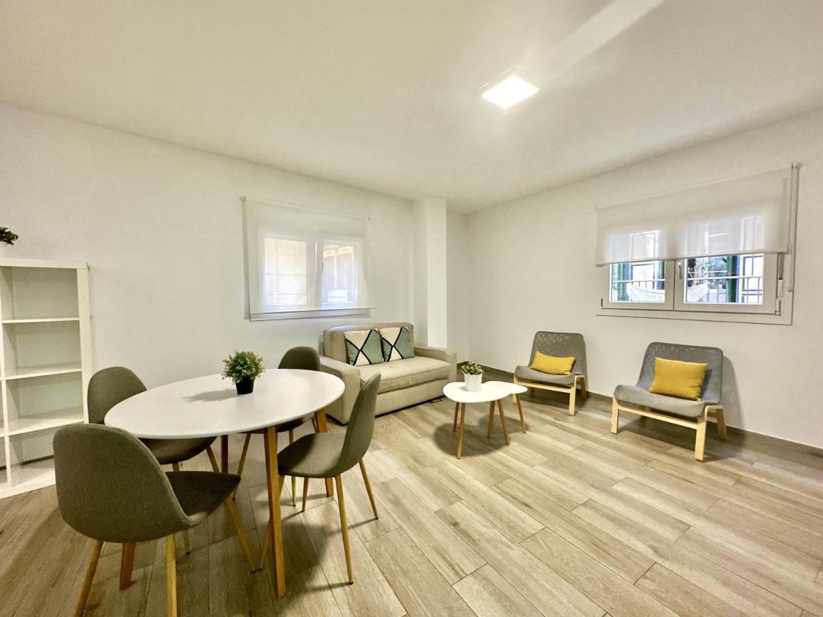 Urbe10 Santa Lucia 1 Bedroom Apartment 1A 马拉加 外观 照片