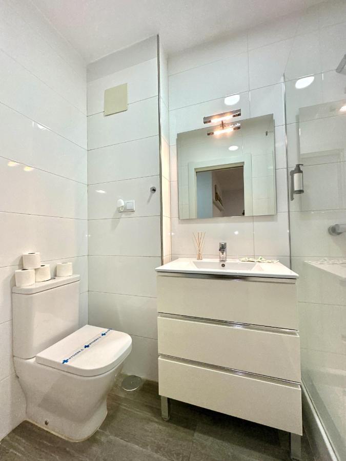 Urbe10 Santa Lucia 1 Bedroom Apartment 1A 马拉加 外观 照片