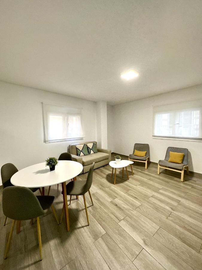 Urbe10 Santa Lucia 1 Bedroom Apartment 1A 马拉加 外观 照片